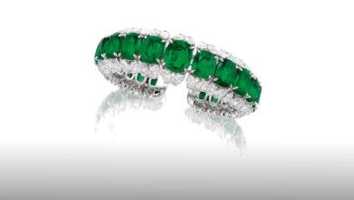 Emeralds Auction